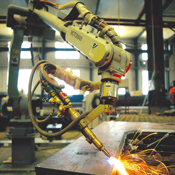 چین Xi'an Brictec Engineering Co., Ltd. مشخصات شرکت 
