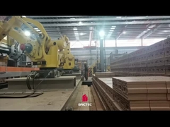 تنظیمات ربات