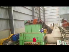 سنگ شکن رولر دو دندون