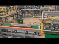 برش دهنده با دستگاه چامفر