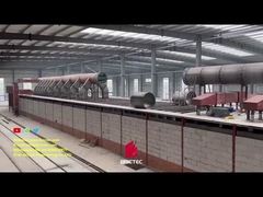 فیدر جعبه ساخت آجر 10m3 / H - 45m3 / H Reducer Face Gear سخت