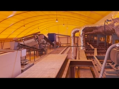 فرآیند آجر کالی پروژه WG