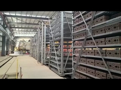 سیستم ماشین خشک کن هوشمند در عمل - تکنولوژی خشک کردن آجر