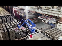 اتاق خشک‌کن زنجیره‌ای