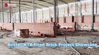 پروژه Brictec KTB - پیشرفت ساخت و ساز می