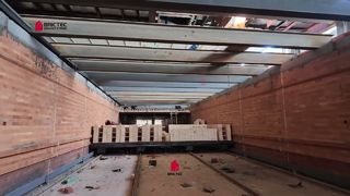پروژه KTB عراق: تونل Kiln Masonry & Refractory Installation، آگوست 2026 #kiln #block